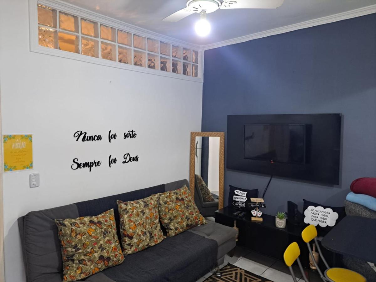 Apartment Apto Boqueirao Grande. Praia Grande (Santos)