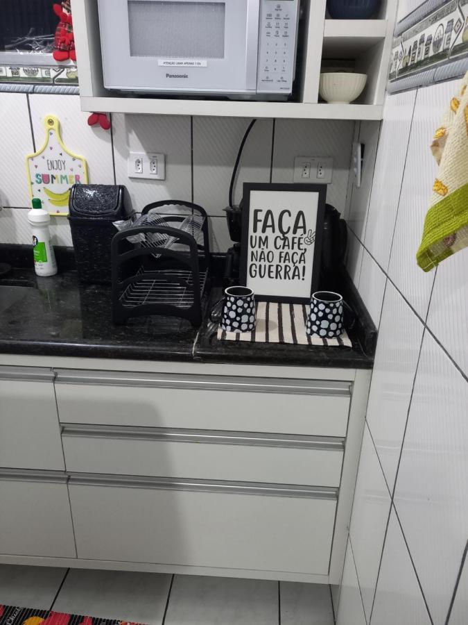 Apto Boqueirao Grande. Apartment Praia Grande (Santos)