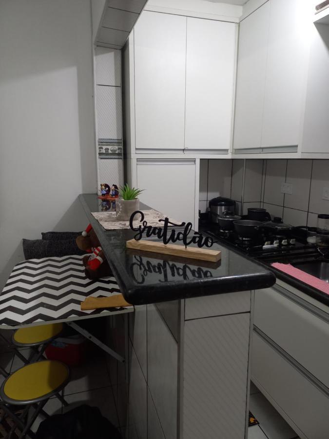 Apartment Apto Boqueirao Grande. Praia Grande (Santos)
