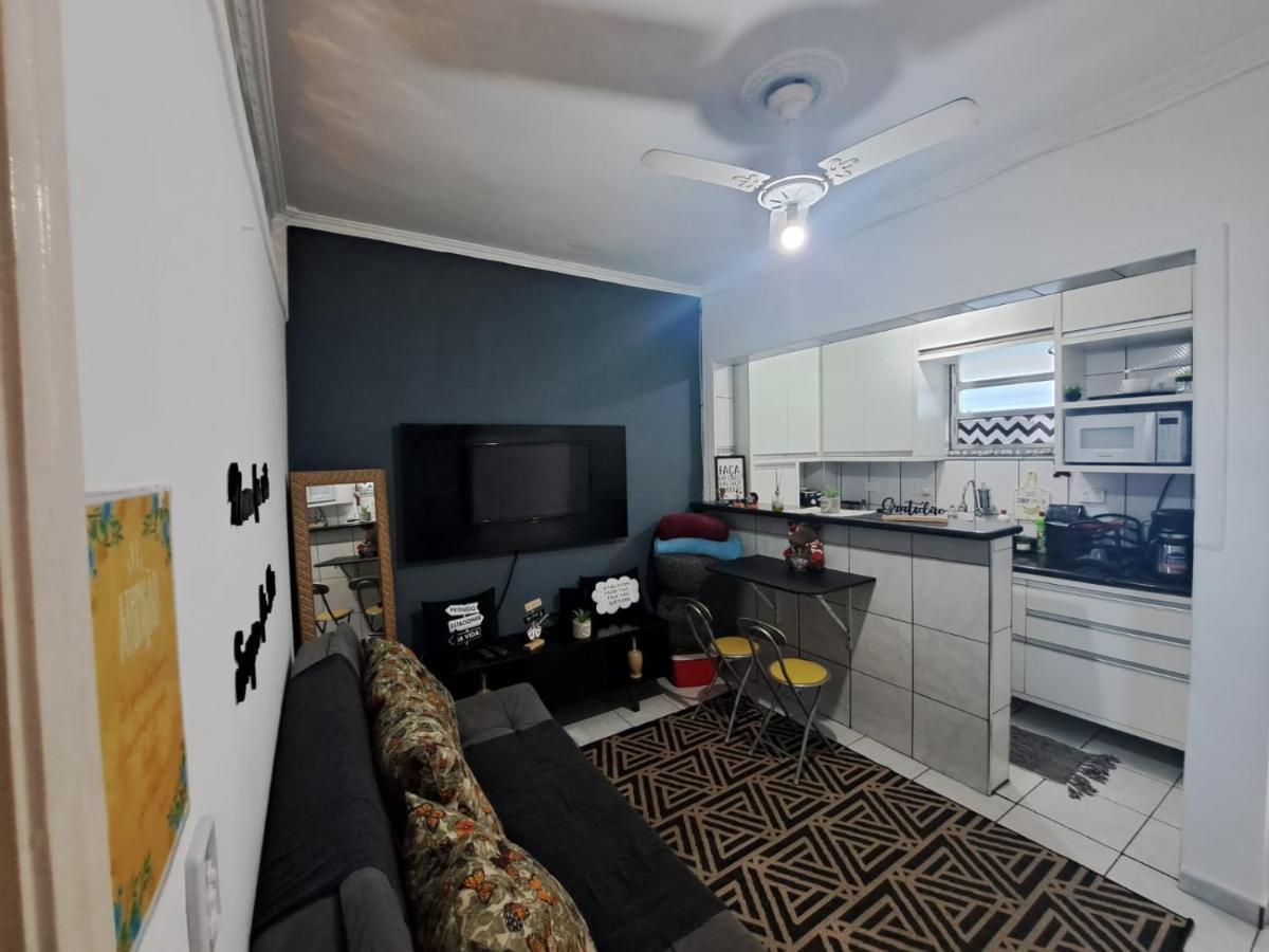 Apartment Apto Boqueirao Grande. Praia Grande (Santos)